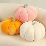 Pumpkin Pillow - Throw Pillows