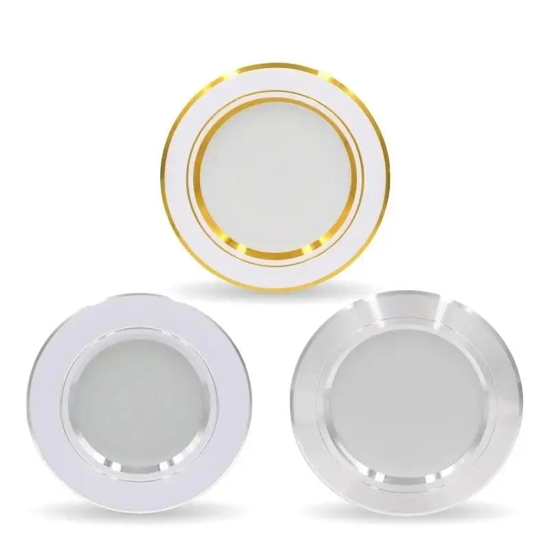 Recessed Round LED Ceiling Lamp - Orniture™