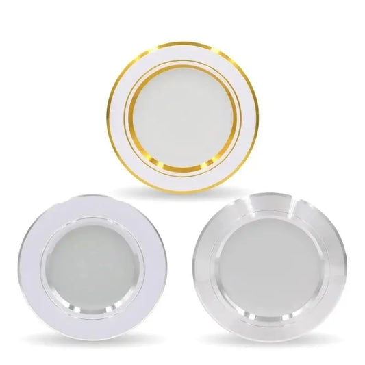 Recessed Round LED Ceiling Lamp - Orniture™