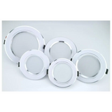 Recessed Round LED Ceiling Lamp - Orniture™