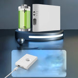 Luz nocturna LED de pared con sensor de movimiento Smart Link recargable