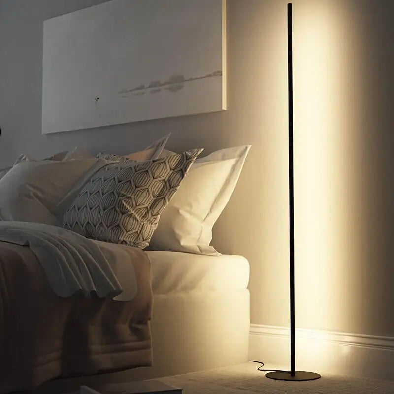 Remote Nordic Minimalist Modern Wall Lamp - Lamps