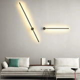 Remote Nordic Minimalist Modern Wall Lamp - Lamps