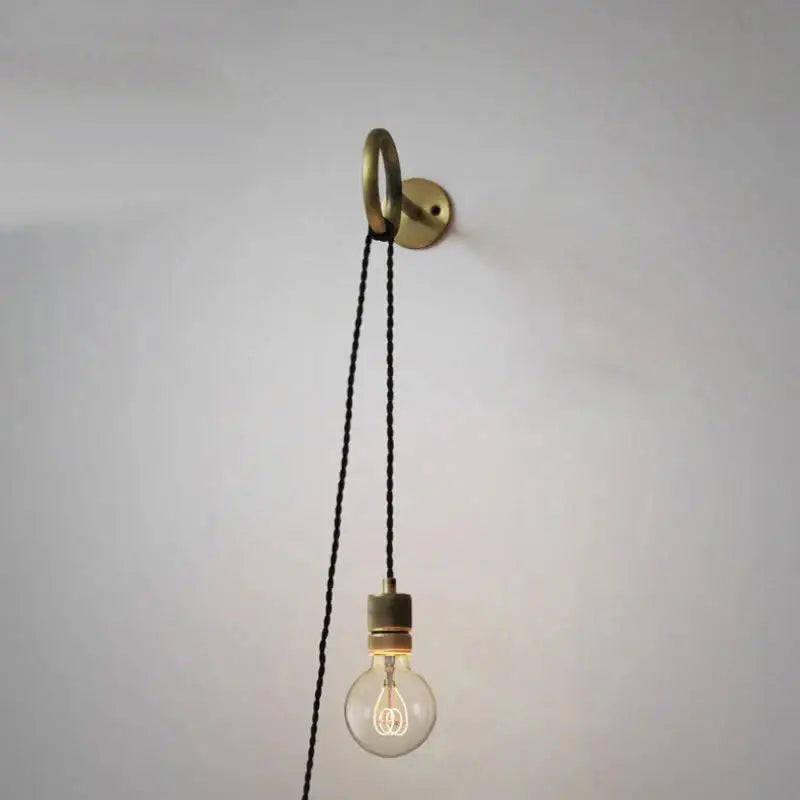 Ring Wall Hanging LED Lamp - Wall Lamp