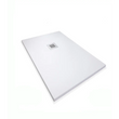 Rota Shower Tray Slate Texture - White / 70X80 - Bathroom Accessory
