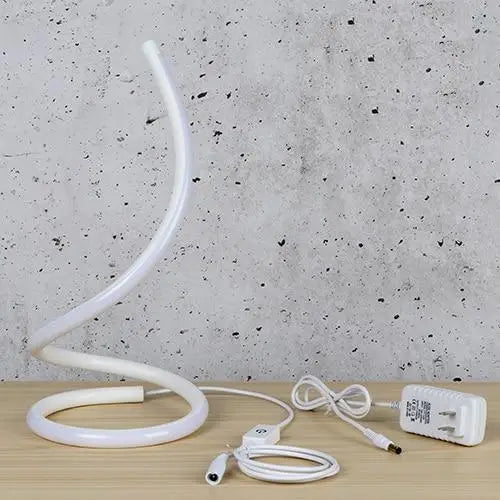 Dimmable Spiral Desk Lamp - Orniture™