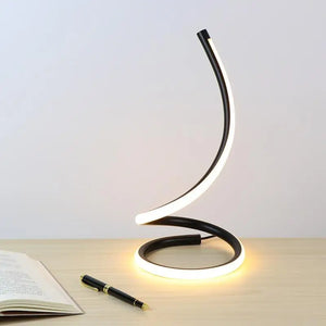 Dimmable Spiral Desk Lamp - Orniture™