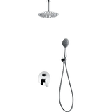 Set Shower Concealed Single-Handle Bruselas | IMEX - Shower Set