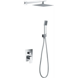 Conjunto De Ducha Empotrado Monomando Dubín - Shower Set