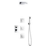 Set Shower Concealed Single-Handle Formentera | IMEX - Shower Set