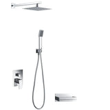 Set Shower Concealed Single-Handle Java | IMEX - Shower Set
