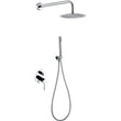 Set Shower Concealed Single-Handle Milos | IMEX - Shower Set