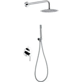 Set Shower Concealed Single-Handle Milos | IMEX - Shower Set