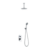 Conjunto De Ducha Empotrado Monomando Mónaco - Shower Set