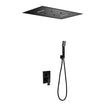Set Shower Concealed Single-Handle Sumatra Matte | IMEX - Shower Set