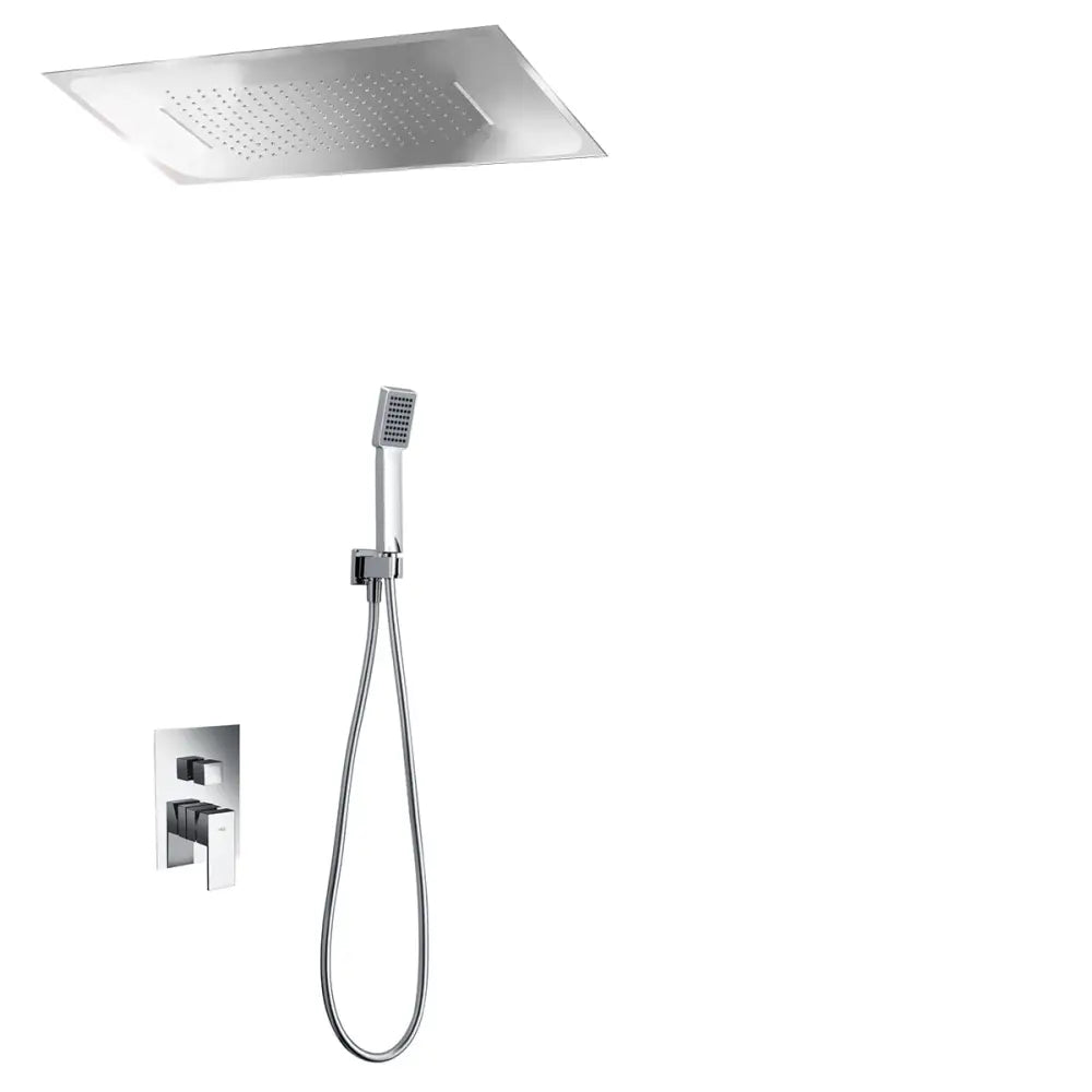 Set Shower Concealed Single-Handle Sumatra Mounting | IMEX - Shower Set