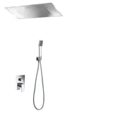 Set Shower Concealed Single-Handle Sumatra Mounting | IMEX - Shower Set