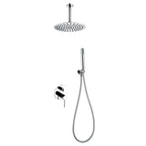 Set Shower Concealed Single-Handle Thalos | IMEX - Shower Set