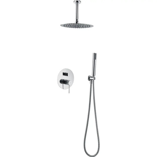 Set Shower Concealed Single-Handle Top | IMEX - Shower Set
