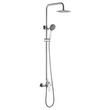 Set Shower Single-Handle Belgium | IMEX - Shower Set