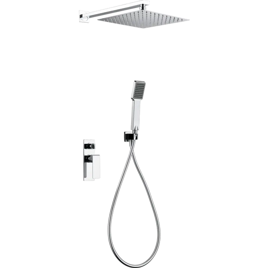 Set Shower Single-Handle Concealed Fiji | IMEX - Shower Set