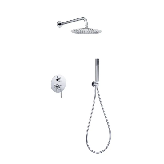 Set Shower Single-Handle Concealed Monza | IMEX - Shower Set