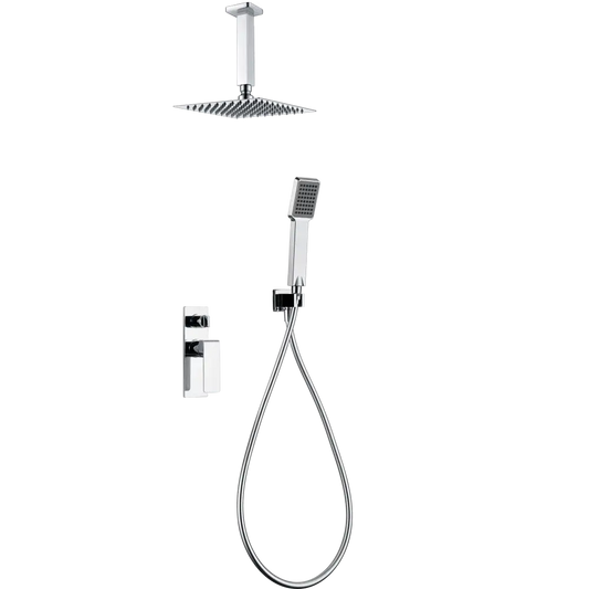 Set Shower Single-Handle Concealed Nadi | IMEX - Shower Set