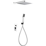 Set Shower Single-Handle Concealed Pisa | IMEX - Shower Set