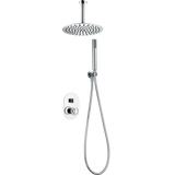 Set Shower Single-Handle Concealed Vesubio | IMEX - Shower Set