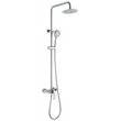 Set Shower Single-Handle Escocia | IMEX - Shower Set