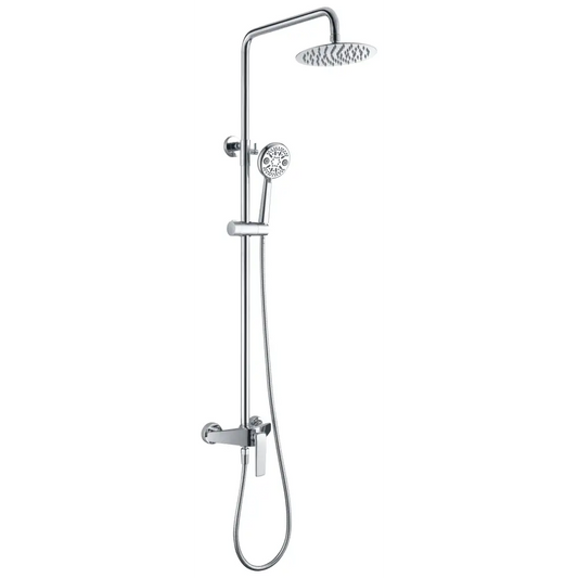 Set Shower Single-Handle Escocia | IMEX - Shower Set