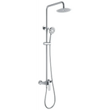 Set Shower Single-Handle Escocia | IMEX - Shower Set