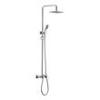 Set Shower Single-Handle Liverpool | IMEX - Shower Set
