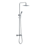 Set Shower Single-Handle Liverpool | IMEX - Shower Set