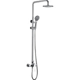 Set Shower Single-Handle Lúxor | IMEX - Shower Set