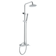 Set Shower Single-Handle Milos | IMEX - Shower Set