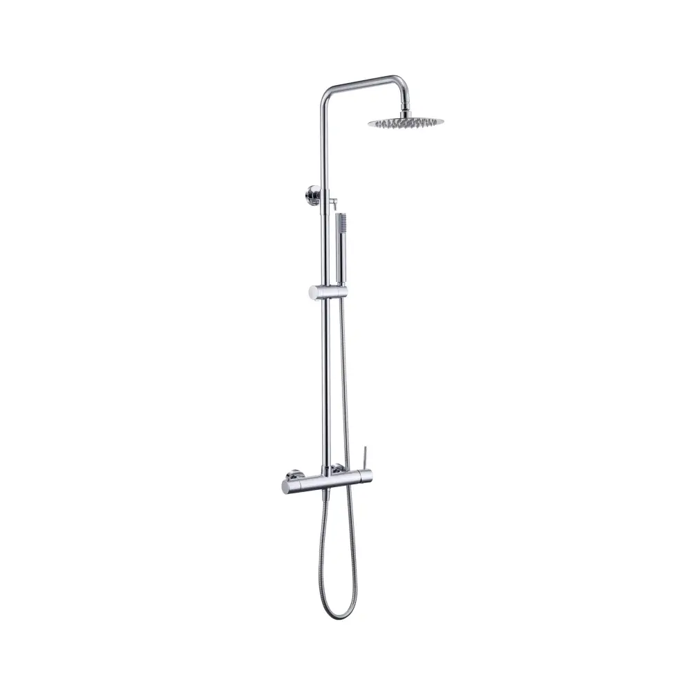 Set Shower Single-Handle Monza | IMEX - Shower Set