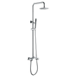 Set Shower Single-Handle Olimpo | IMEX - Shower Set