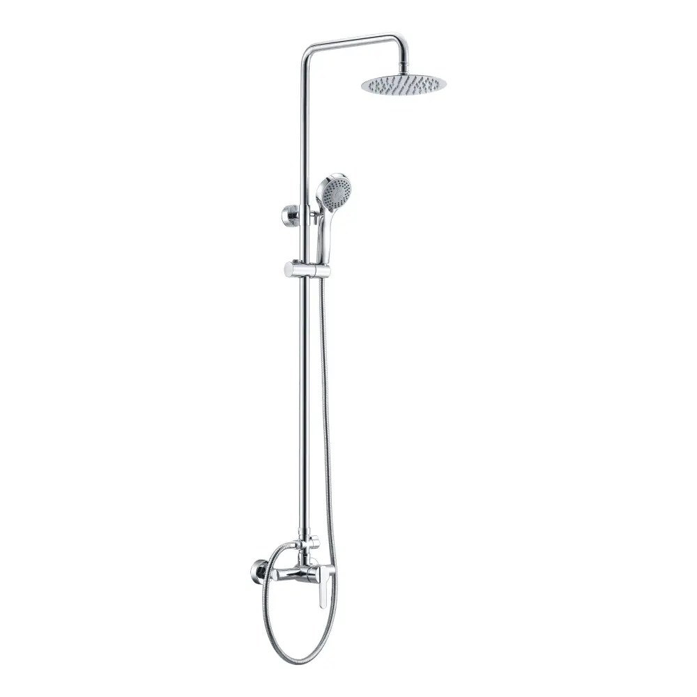Set Shower Single-Handle Rome | IMEX - Shower Set