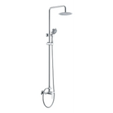 Set Shower Single-Handle Rome | IMEX - Shower Set