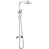 Set Shower Single-Handle Sweden | IMEX - Shower Set
