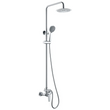 Set Shower Single-Handle Teide | IMEX - Shower Set