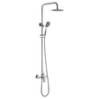Set Shower Single-Handle Ural | IMEX - Shower Set