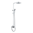 Set Shower Single-Handle Valencia | IMEX - Shower Set