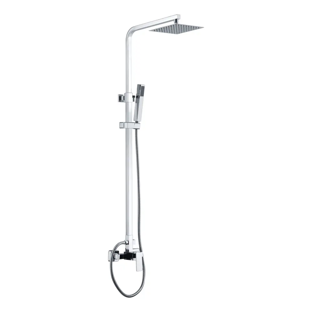 Set Shower Single-Handle Valencia | IMEX - Shower Set