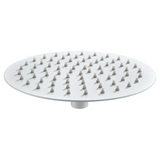 Shower Head Round Ø20 Matte White | IMEX - Bathroom Product