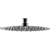 Rociador Redondo Ø25 Níquel Cepillado - Bathroom Product