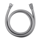 Flexo De Ducha Pvc 150Cm Níquel Cepillado - Shower Set