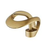 Single Handle 1 Hole Water Fall Overflow Faucet - Faucets