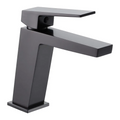Single-Handle Basin Art Black Gun Metal | IMEX - Faucet